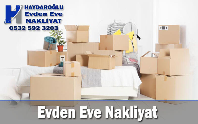 evden eve nakliyat İstanbul Ev Taşıma Nakliye Haydaroğlu